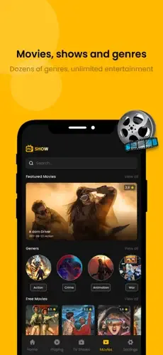 jiohotstar-mod-version Movies and shows